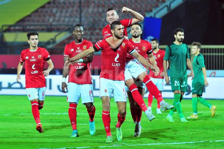 رامي ربيعة - الأهلي